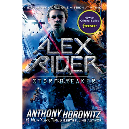 Stormbreaker - Paperback