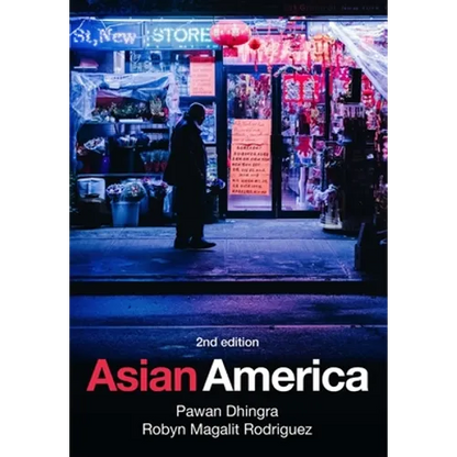 Asian America - Hardcover