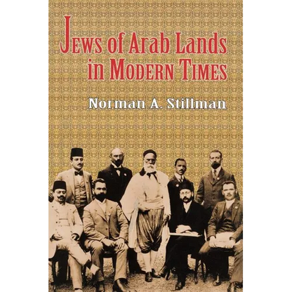 Jews of Arab Lands in Modern Times - Paperback