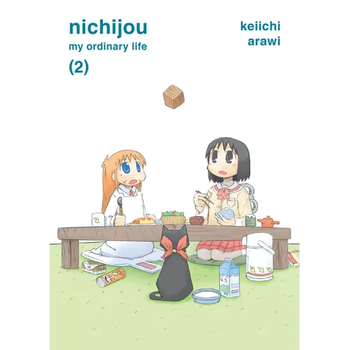 Nichijou 2 - Paperback