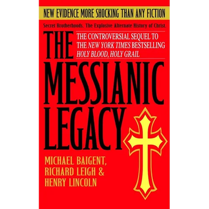 The Messianic Legacy - Paperback