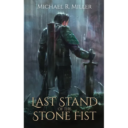 Last Stand of the Stone Fist: A Songs of Chaos Novella - Paperback