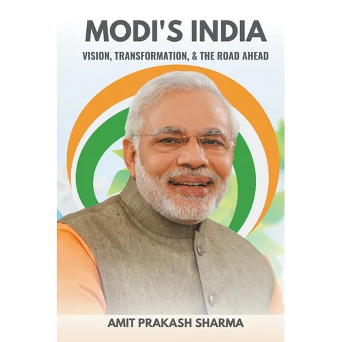 Modi's India - Paperback