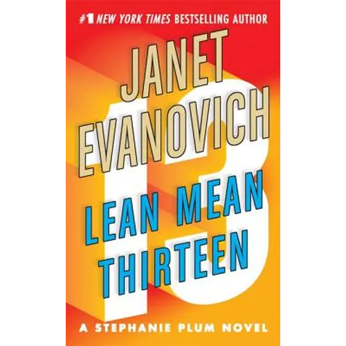 Lean Mean Thirteen - Mass Market Paperbound