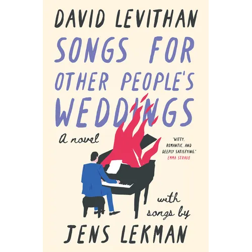 Songs for Other People's Weddings - Library Binding