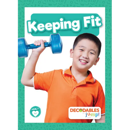 Keeping Fit - Library Binding