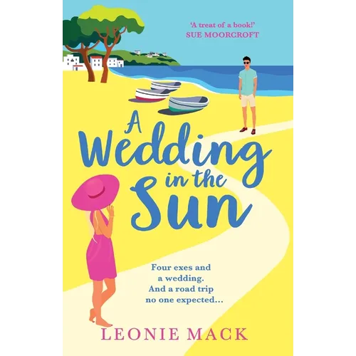 A Wedding in the Sun - Paperback