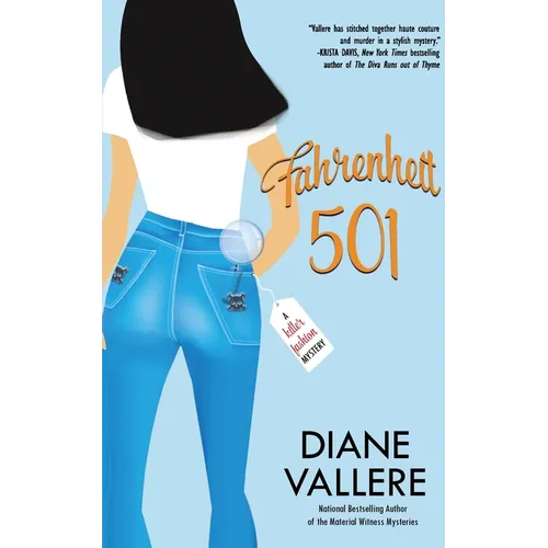 Fahrenheit 501 - Paperback