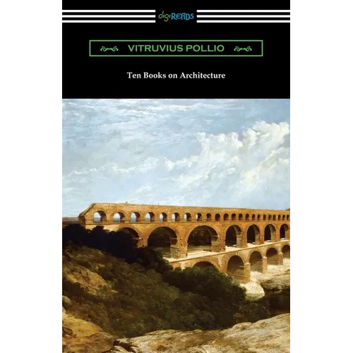 Ten Books on Architecture - Paperback