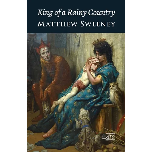 King of a Rainy Country - Paperback