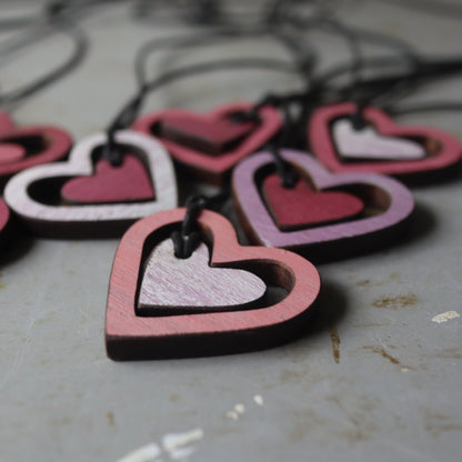 Lots of Love Necklaces