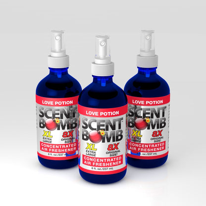 SPRAY BOTTLES 8oz