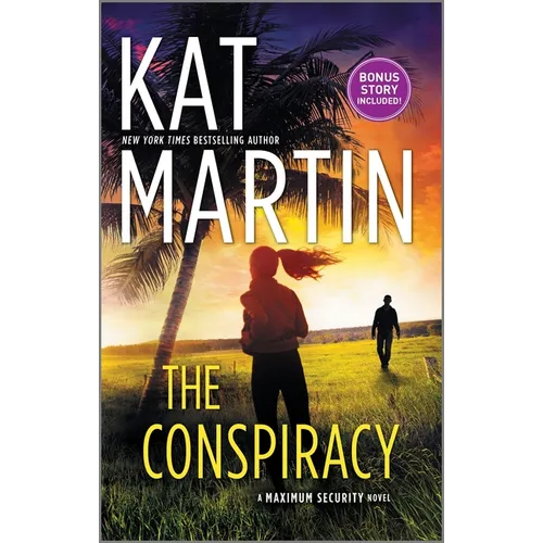 The Conspiracy - Mass Market Paperbound