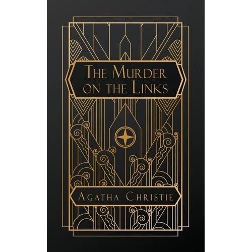 The Murder on the Links - Paperback