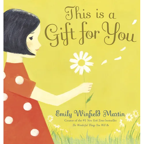 This Is a Gift for You - Hardcover