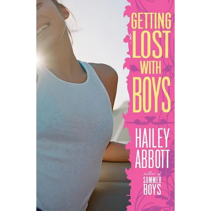 Getting Lost with Boys - Paperback