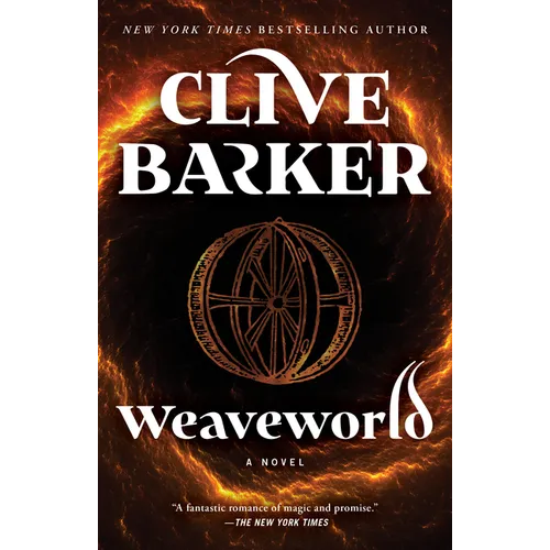 Weaveworld - Paperback