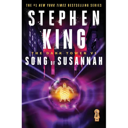 The Dark Tower VI: Song of Susannah - Paperback