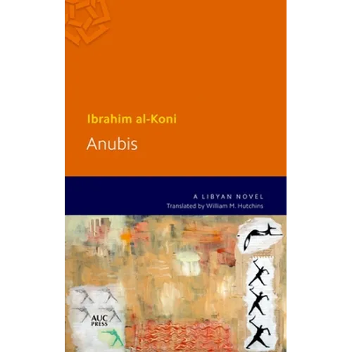 Anubis: A Lybian Novel - Paperback
