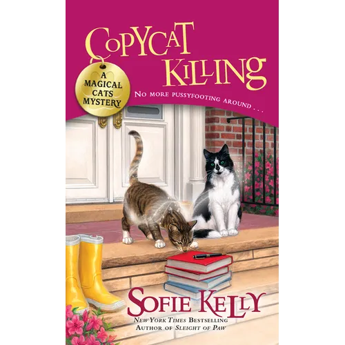 Copycat Killing - Mass Market Paperbound
