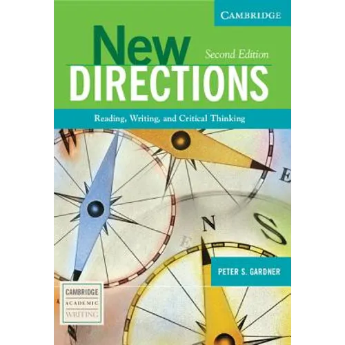 New Directions: Reading, Writing, and Critical Thinking - Paperback