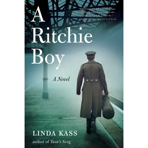 A Ritchie Boy - Paperback