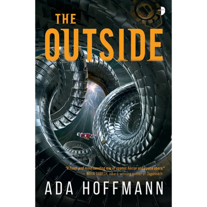The Outside - Paperback