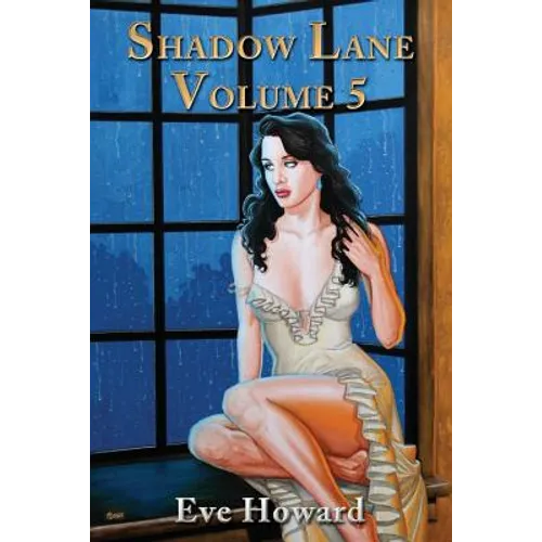 Shadow Lane Volume 5: The Spanking Persuasion - Paperback
