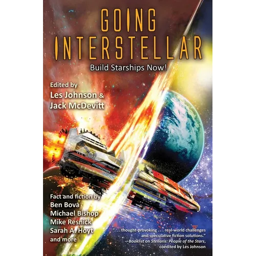 Going Interstellar - Paperback