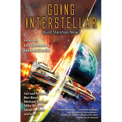 Going Interstellar - Paperback