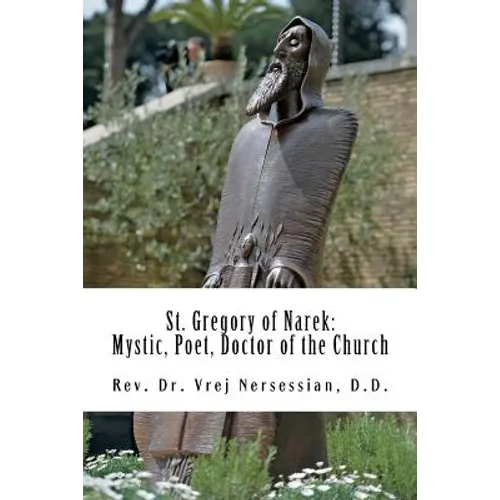 St Gregory of Narek: Mystic, Poet, Doctor of the Church - Paperback