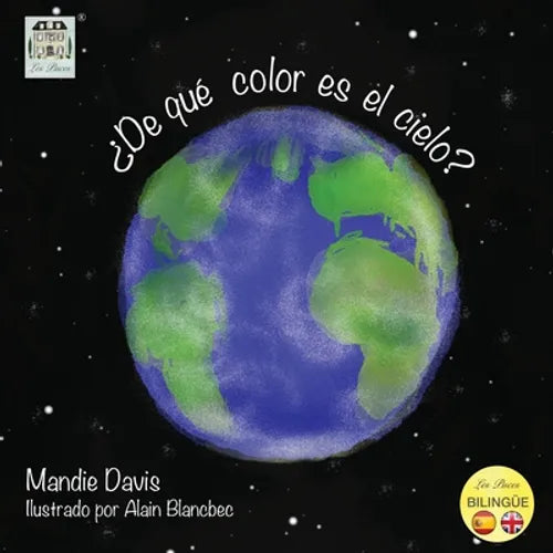 ¿De qué color es el cielo?: What colour is the sky? - Paperback