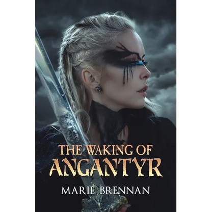The Waking of Angantyr - Paperback