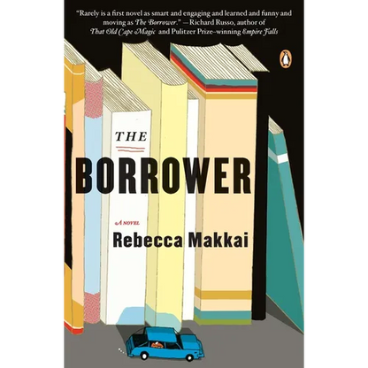 The Borrower - Paperback