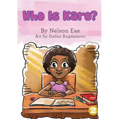 Who is Karo? - Paperback