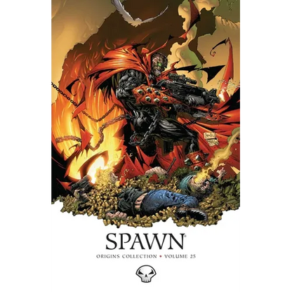 Spawn Origins Volume 25 - Paperback