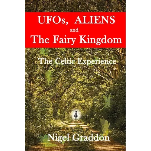 UFOs, Aliens and The Fairy Kingdom: The Celtic Experience - Paperback