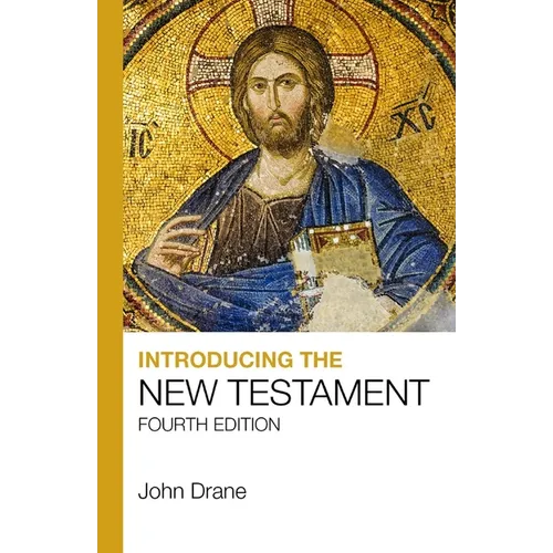 Introducing the New Testament: Fourth Edition - Paperback