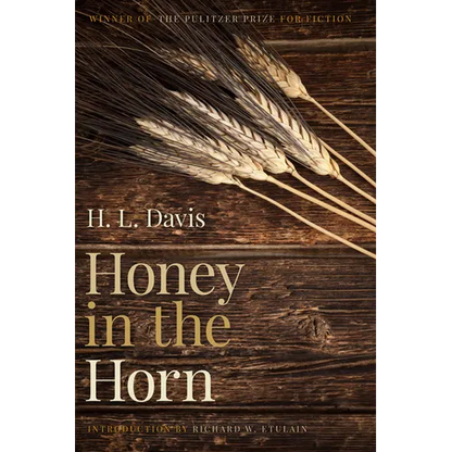 Honey in the Horn - Paperback