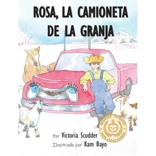 Rosa, la Camioneta de la Granja - Hardcover