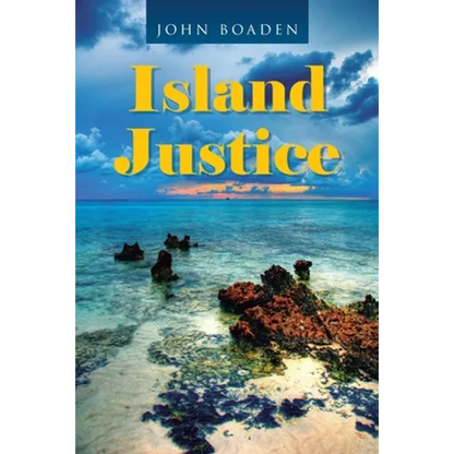 Island Justice - Paperback