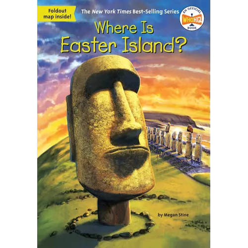 Where Is Easter Island? - Paperback