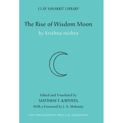 The Rise of Wisdom Moon - Hardcover