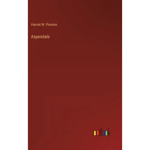 Aspendale - Hardcover