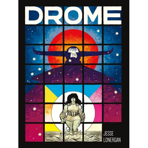 Drome - Hardcover
