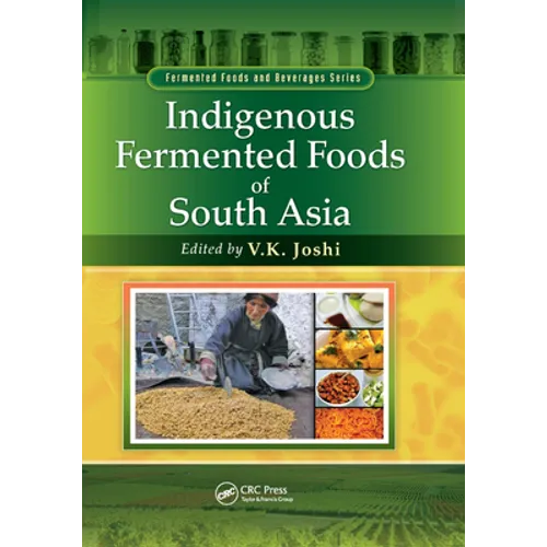 Indigenous Fermented Foods of South Asia - Paperback