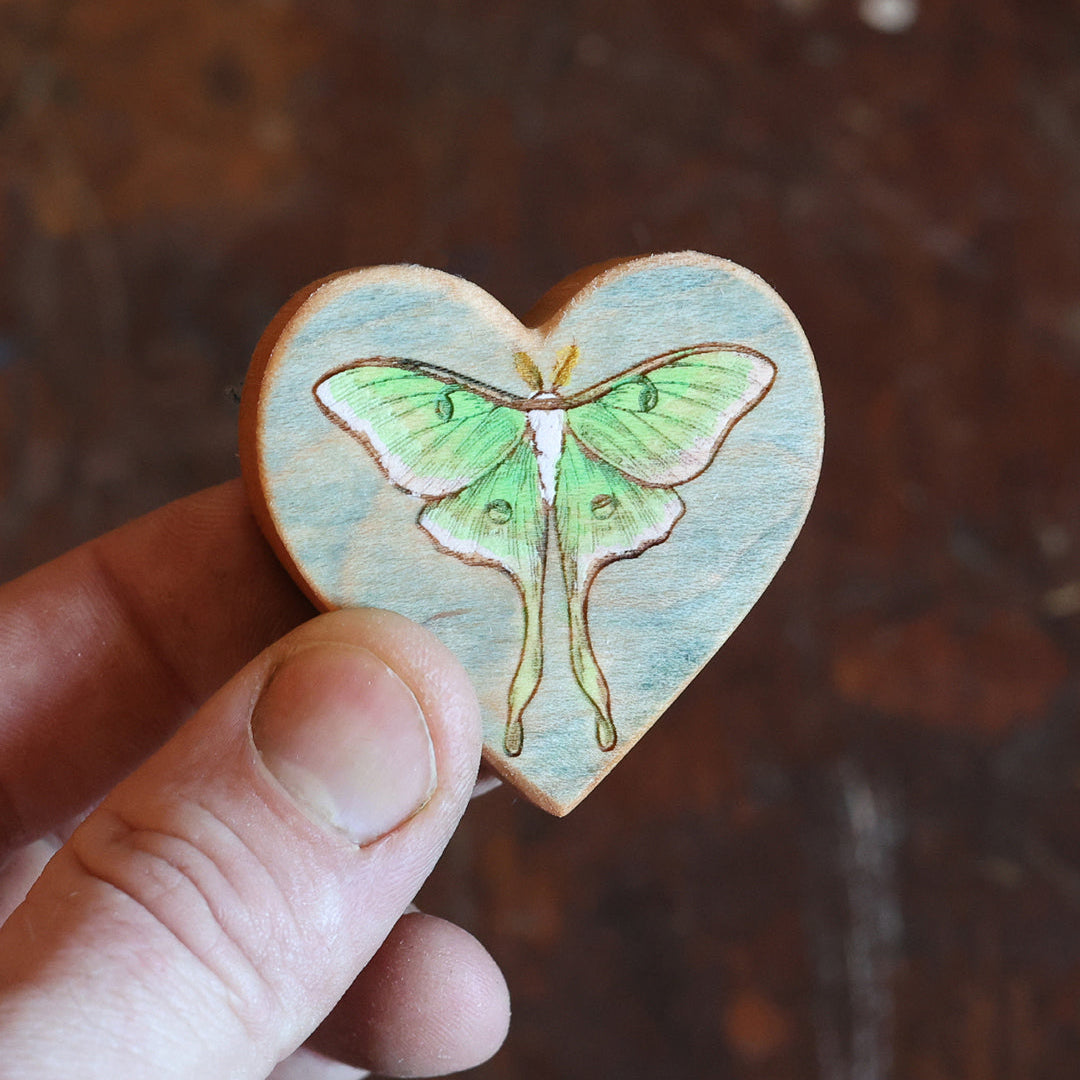 Engraved Hearts