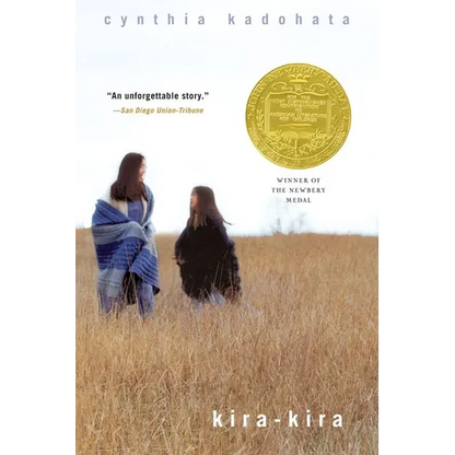 Kira-Kira - Paperback