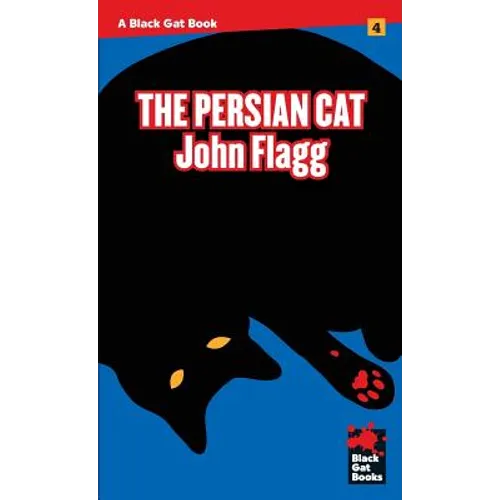 The Persian Cat - Paperback