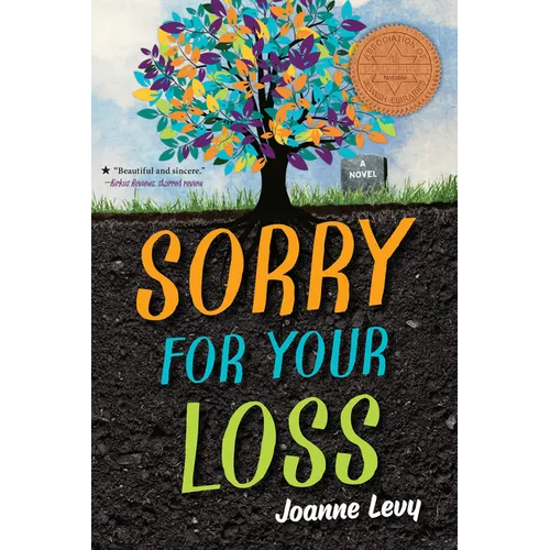 Sorry for Your Loss - Paperback